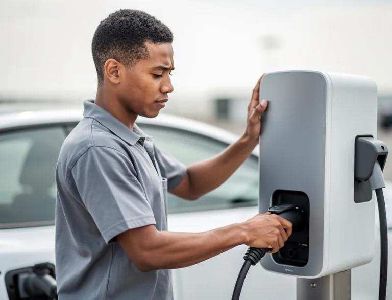 Ev Charger service in Shrewsbury